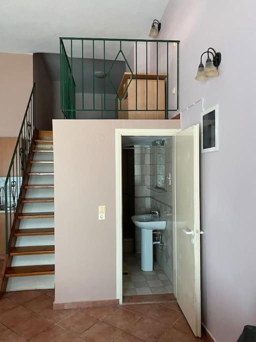 Μεζονέτα Aikaterini N3 Apartment Chios Town Ngoại thất bức ảnh
