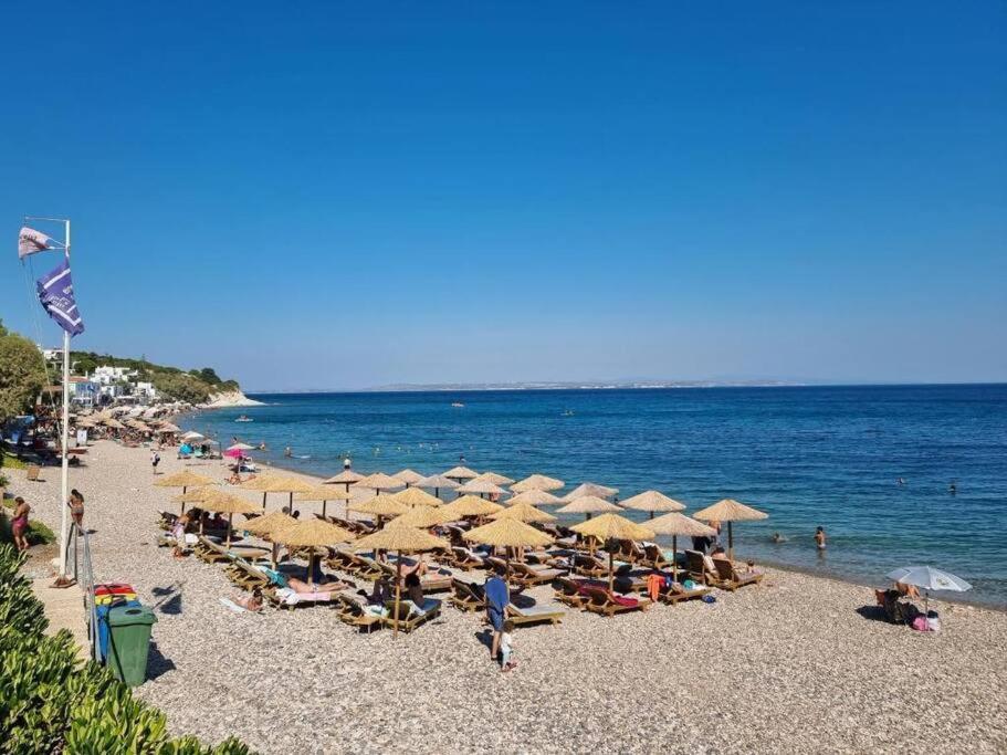 Μεζονέτα Aikaterini N3 Apartment Chios Town Ngoại thất bức ảnh