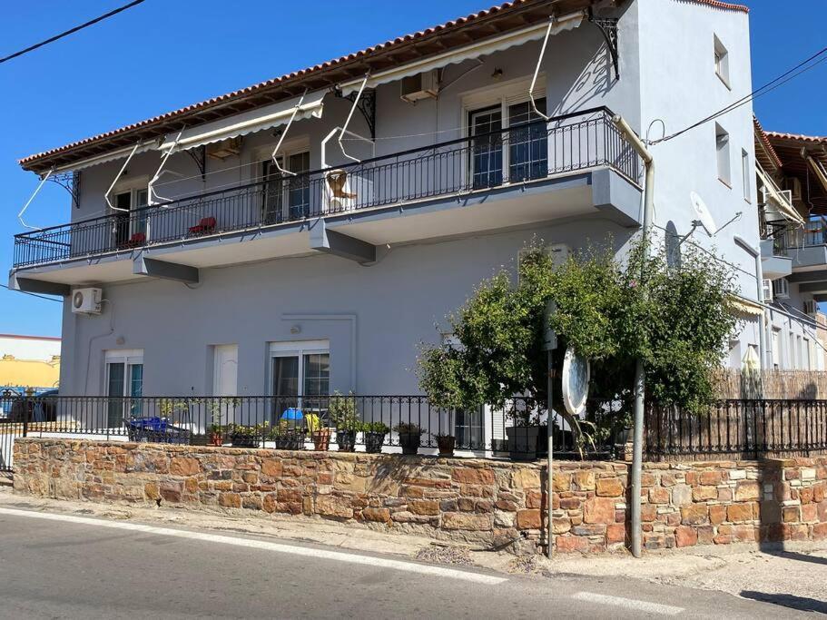 Μεζονέτα Aikaterini N3 Apartment Chios Town Ngoại thất bức ảnh
