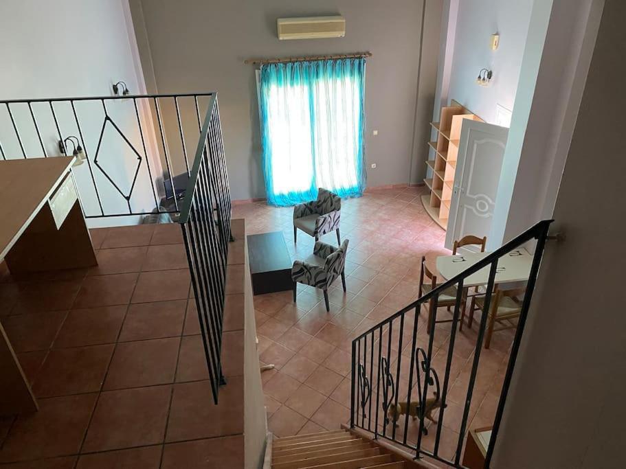 Μεζονέτα Aikaterini N3 Apartment Chios Town Ngoại thất bức ảnh