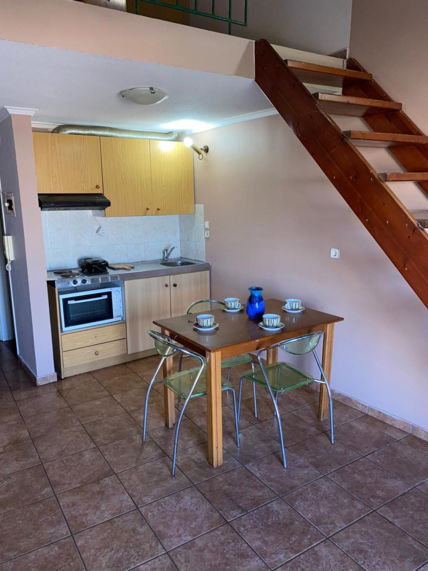 Μεζονέτα Aikaterini N3 Apartment Chios Town Ngoại thất bức ảnh