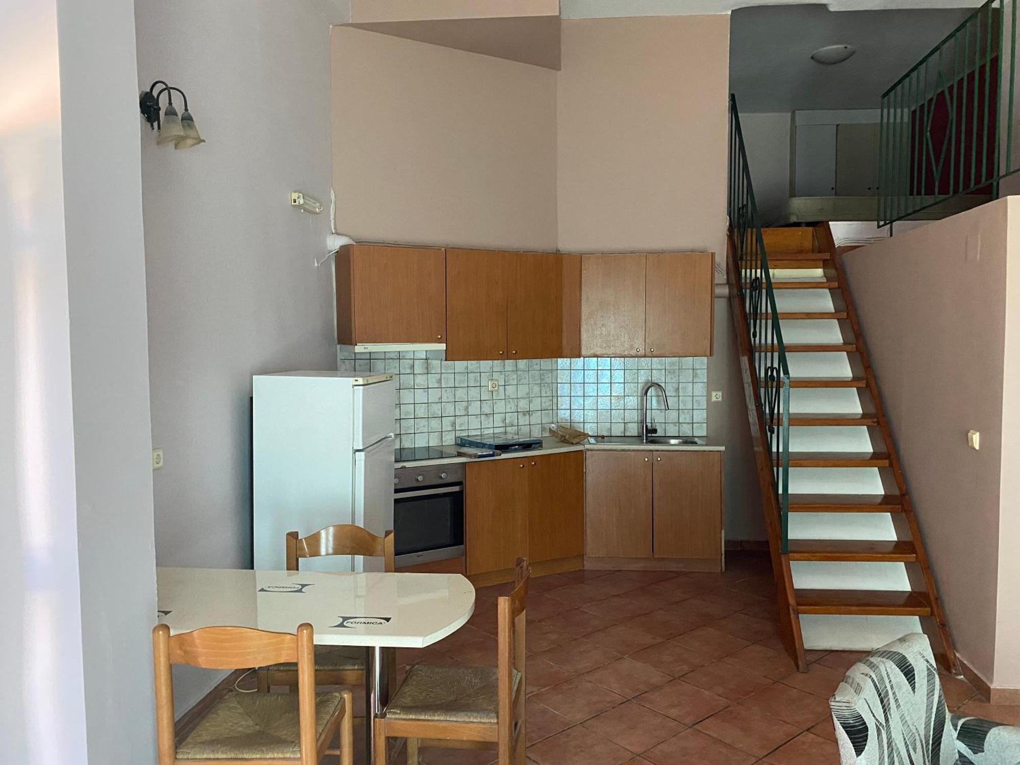 Μεζονέτα Aikaterini N3 Apartment Chios Town Ngoại thất bức ảnh